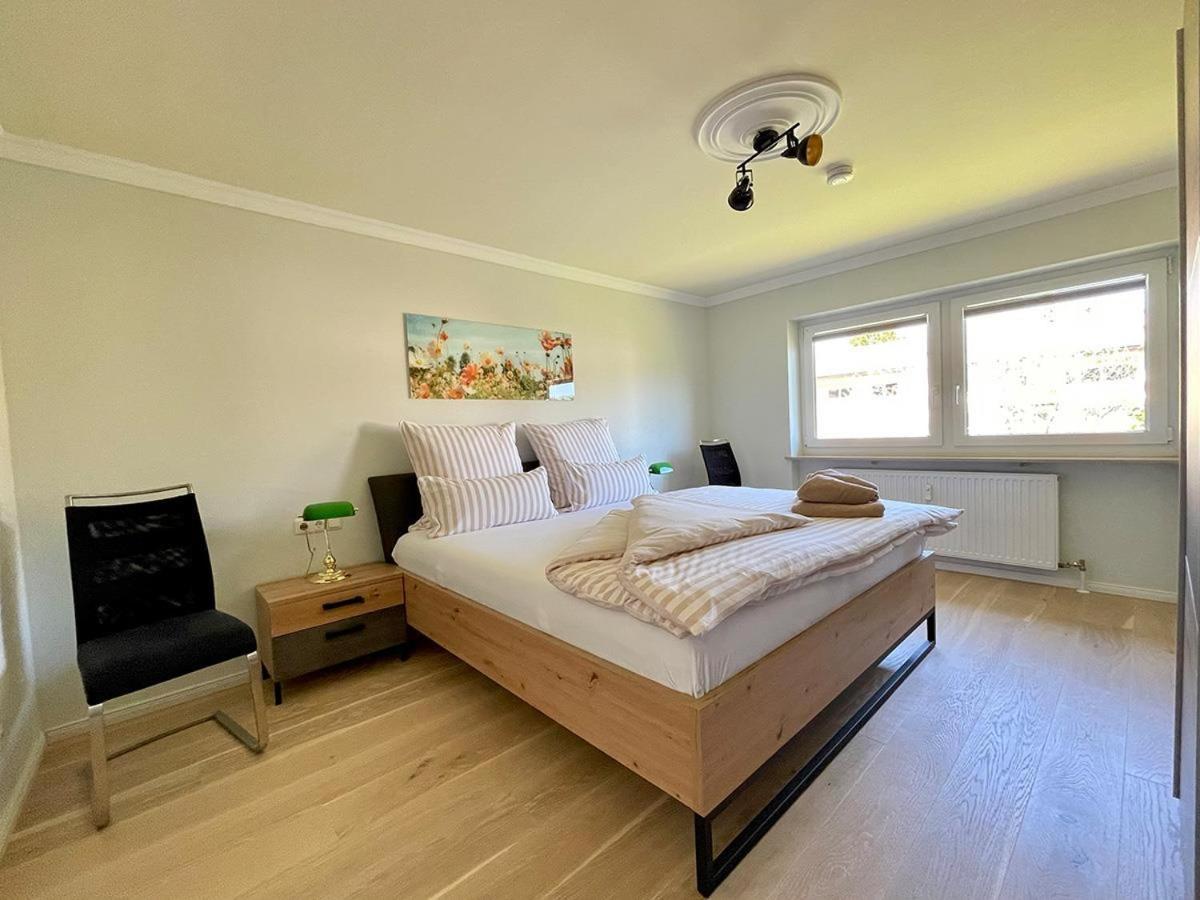 Ferienwohnung Heller Oberstaufen Eksteriør billede