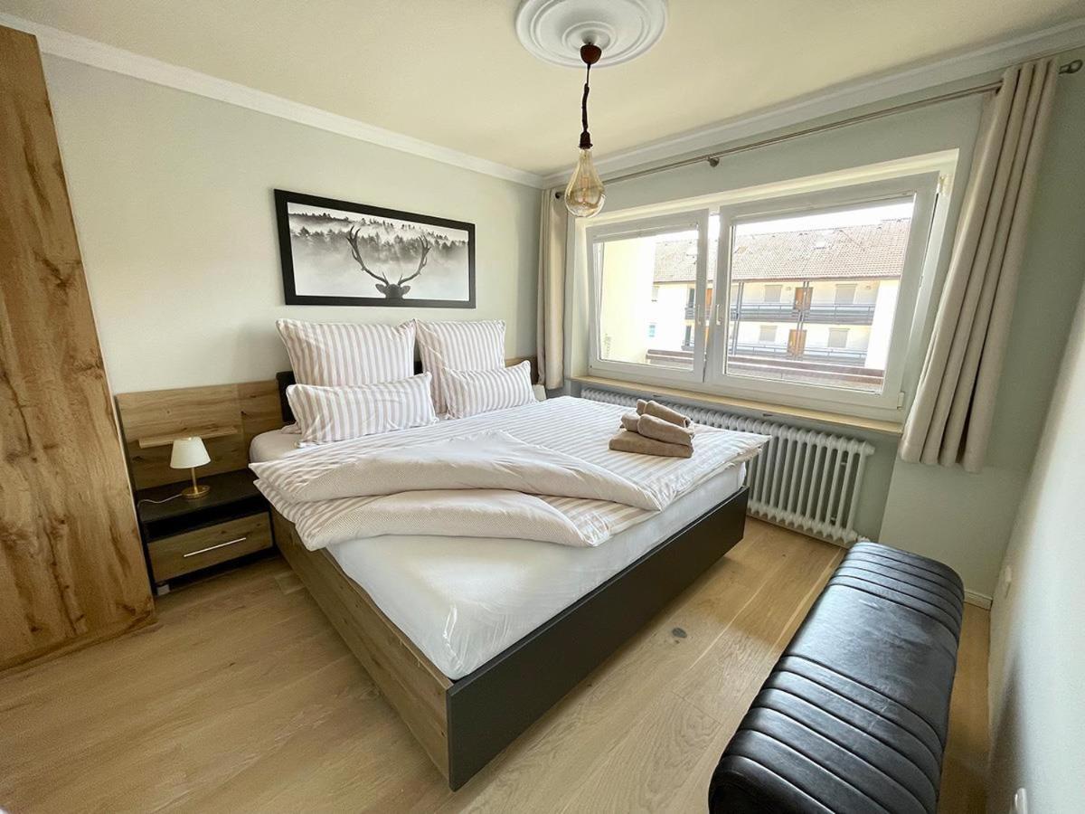 Ferienwohnung Heller Oberstaufen Eksteriør billede