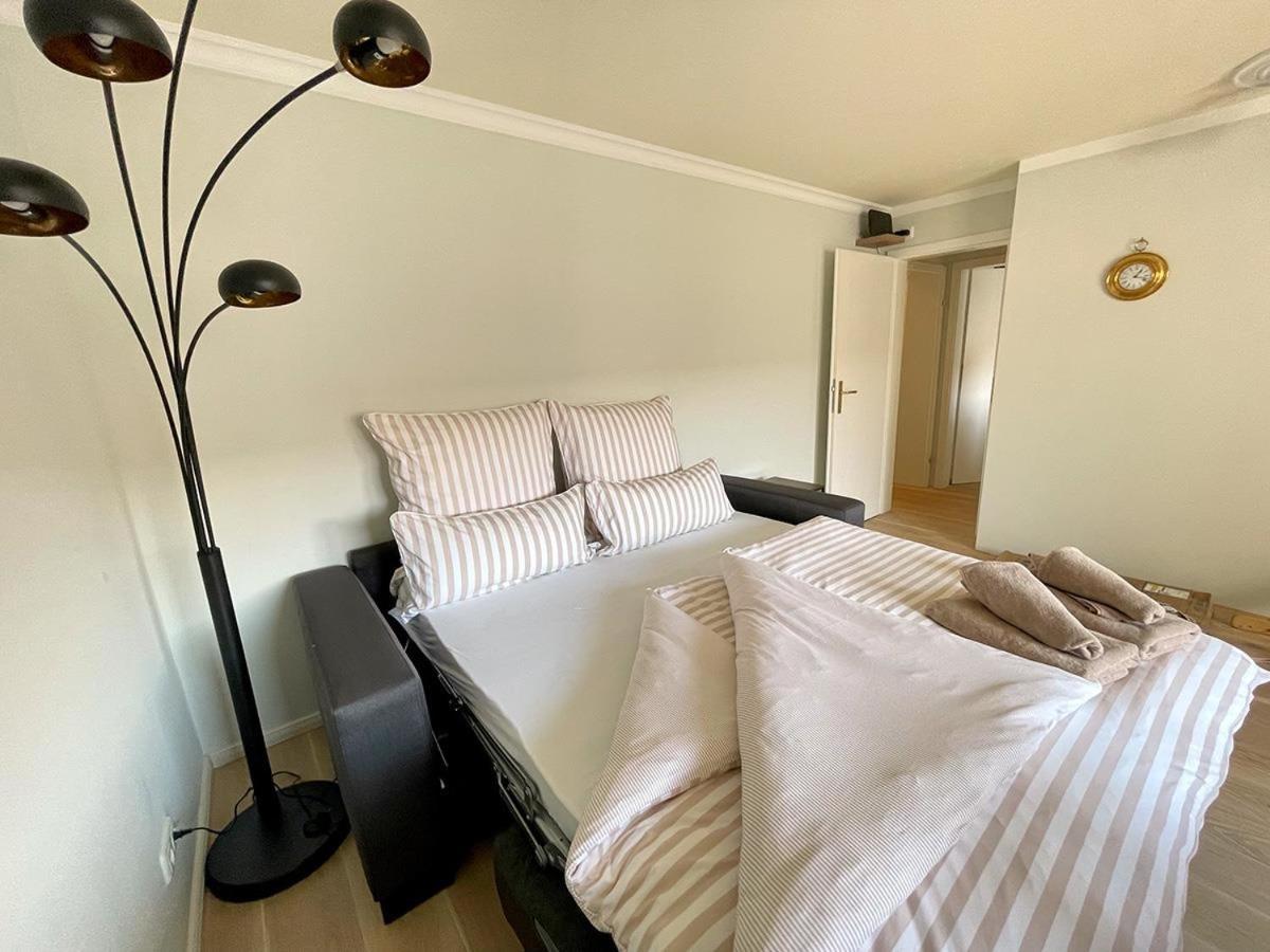 Ferienwohnung Heller Oberstaufen Eksteriør billede